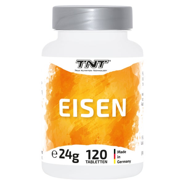 TNT Eisen 120 St