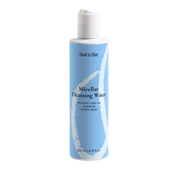 Good to Blue Micellar Cleansing Water 200 ml