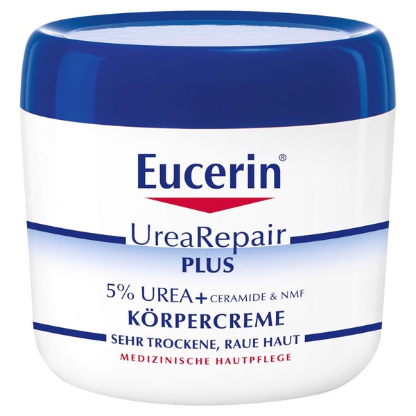 Eucerin UreaRepair plus 5% Urea Körpercreme 1 St