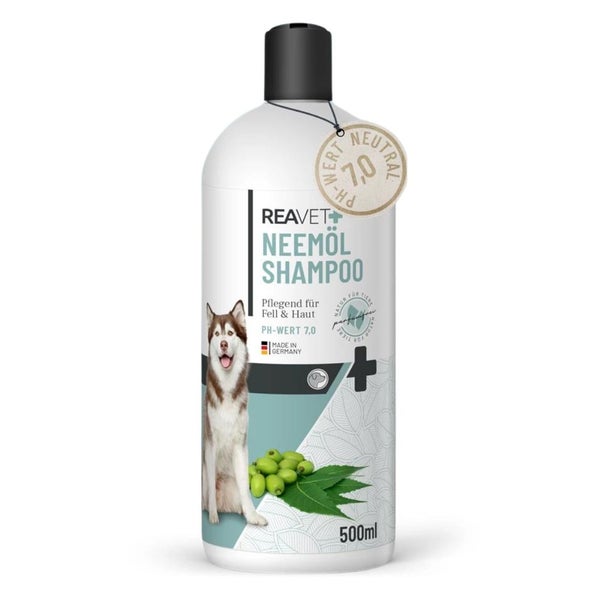 Neemöl Shampoo 500 ml