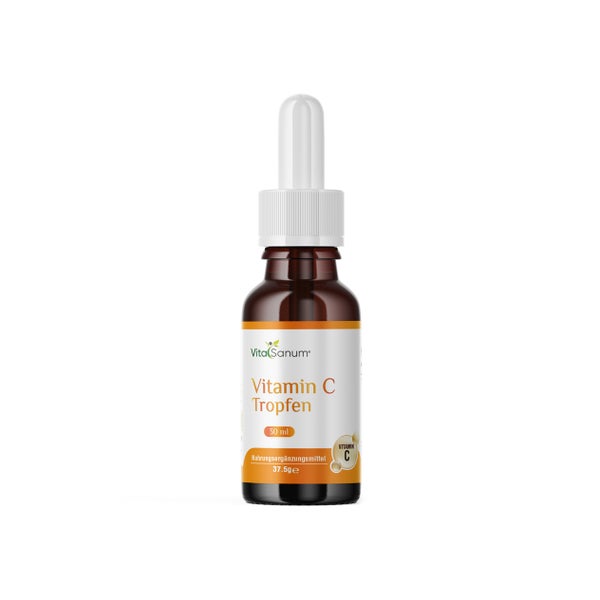 VitaSanum® - Vitamin C Tropfen 30 ml 30 ml