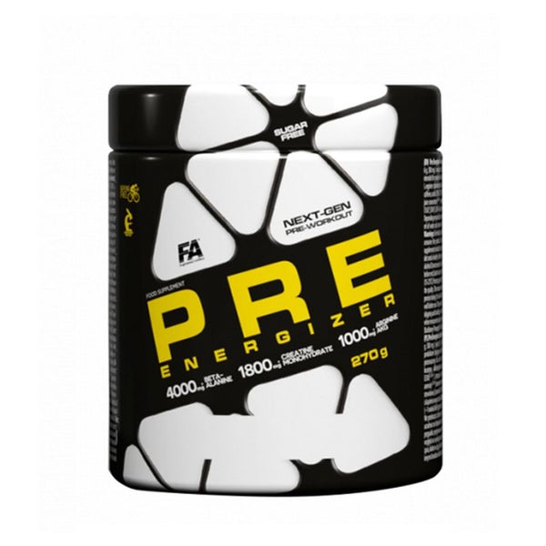 FA Nutrition Next-Gen Pre Energizer Citrus Peach 270 g