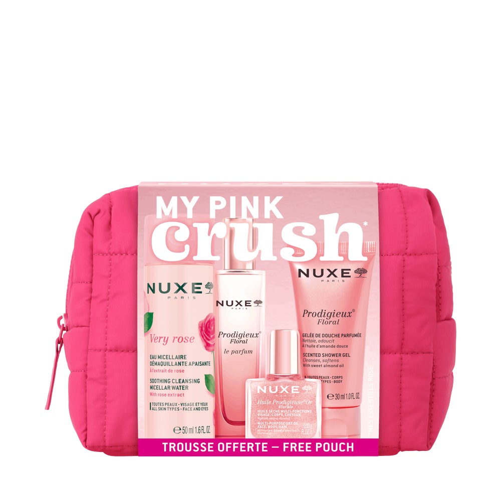 Nuxe Coffret découverte 'My Pink Crush' 2026