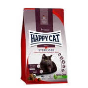 Happy Cat - Sterilised Adult Voralpen-Rind 10 kg