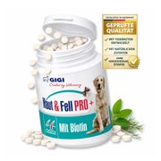 GIGI VET Haut & Fell PRO+ Mit Biotin 144 g