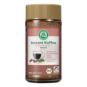 Lebensbaum Gourmet Kaffee Instant, Bio 100 g