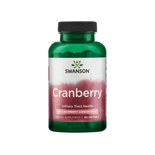 Cranberry, Kapseln 180 St
