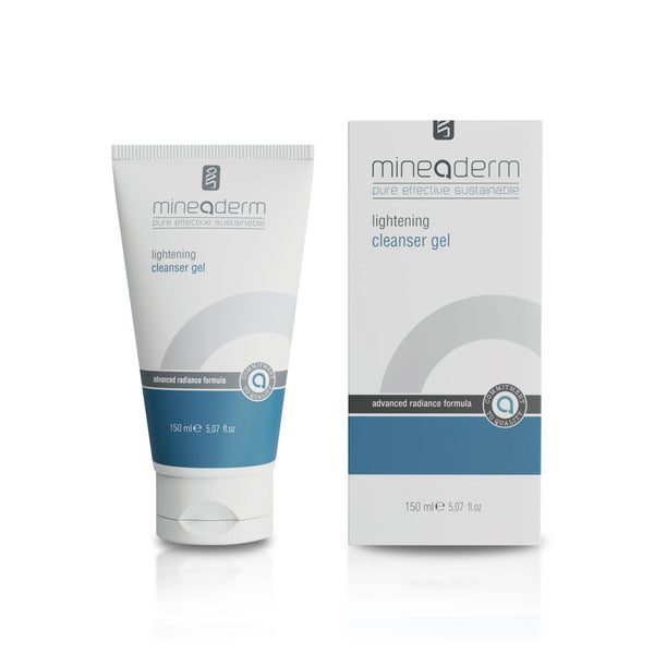 Mineaderm Lightening Cleanser Gel 150 ml