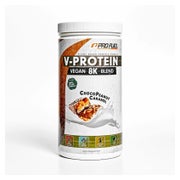 ProFuel V-Protein Vegan 8K Blend - Lemon Cheesecake 0.75 kg