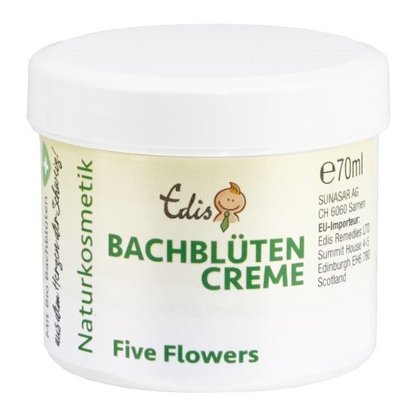 Edis® Five Flowers Notfallcreme Bio 0.070 l