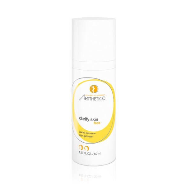Aesthetico -clarify skin, - Gesichtspflege, Aesthetico 50 ml