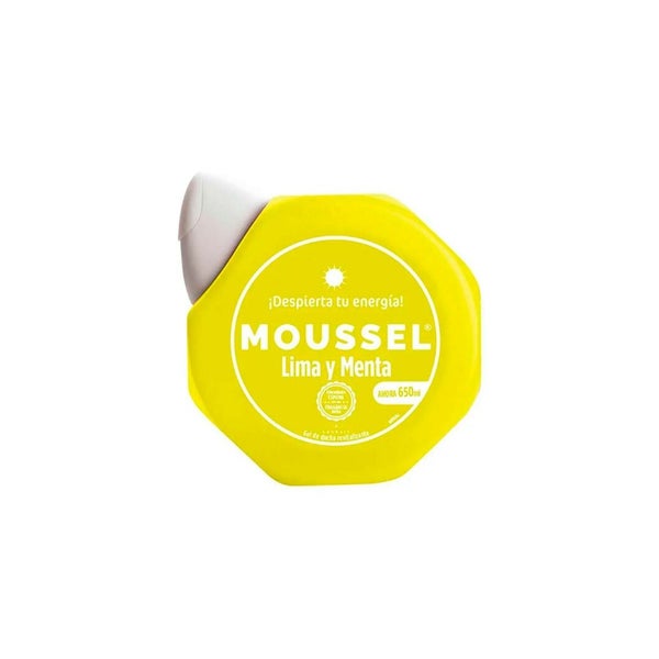 Legrain Moussel Gel 650ml Lima Menta 0,65 l