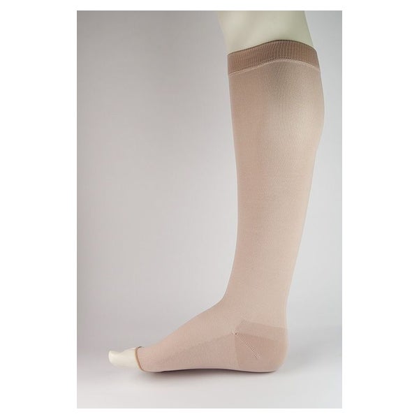 LINDNER® Ccl 2 AD Kompressionsstrümpfe, offene Spitze, Gr. 42 1 St