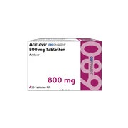 Aciclovir 089pharm 800 Mg Tabletten 35 St