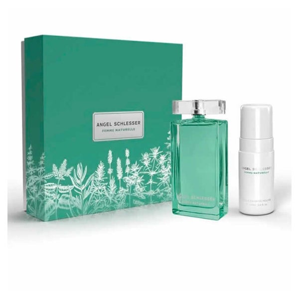 FEMME NATURELLE CASE 2 Stück