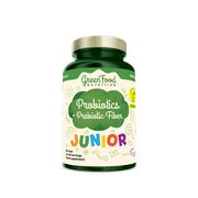 GreenFood Nutrition Junior Probiotika + Präbiotika 90 St