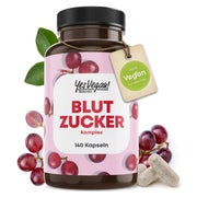 Blutzucker Komplex, Chrom Zimt Myo-Inositol OPC Zink 180 St 180 St