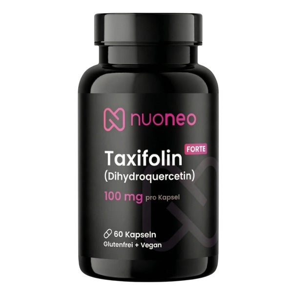 100 mg Taxifolin FORTE (Dihydroquercetin) Kapseln 60 Stk. 60 St
