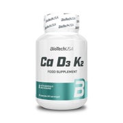 BioTech Ca-D3-K2 90 St