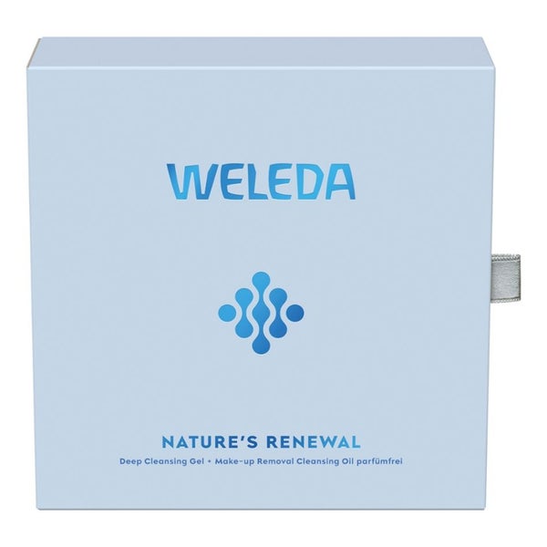 Weleda Geschenkset Premium Cleansing 2025 1 St