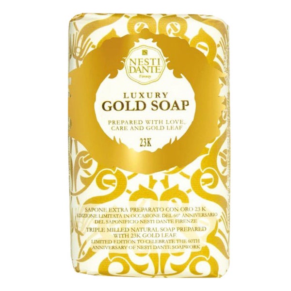 Luxury Gold Soap 250 g