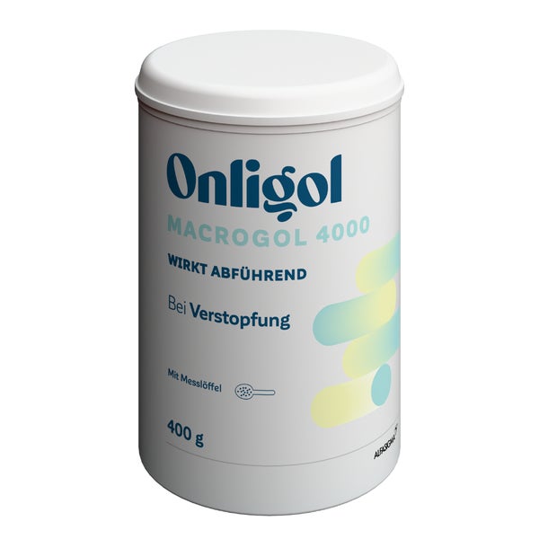 Onligol Macrogol 4000 400 g