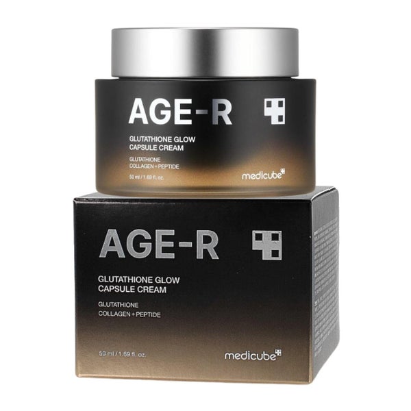 Medicube AGE-R Glutathione Glow Capsule Cream