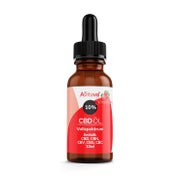 Avitava Strawberry (Erdbeere) 10% CBD Öl im Vollspektrum 10 ml 10 ml