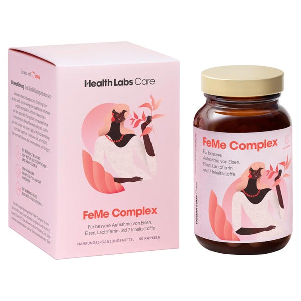 Health Labs Care FeMe Complex Kapseln 60 St