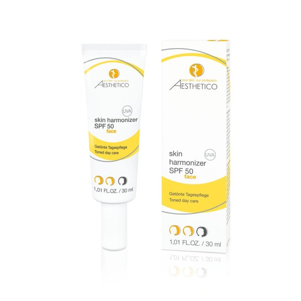 Aesthetico -skin harmonizer SPF 50, - Anti-Aging / Photo-Aging, Aesthetico 30 ml