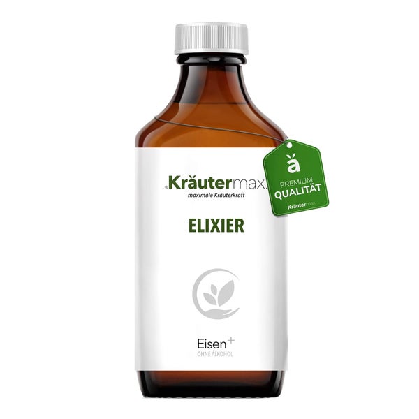 Elixier Eisen+ Ohne Alkohol 500 ml