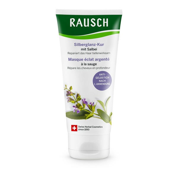 Rausch Silberglanz-kur 100 ml