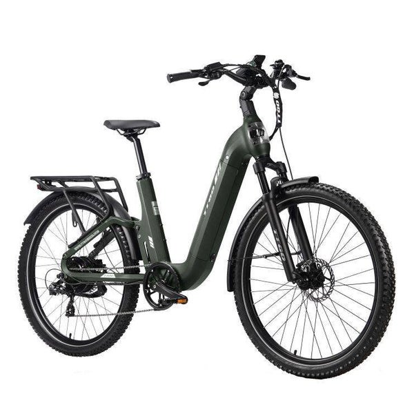 TTGO E-SUVO 27,5" E-Bike, 48V 15Ah Akku 1 St
