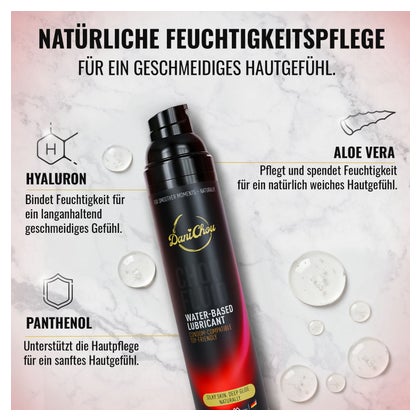DaniChou ChouFluid Gleitgel - Gleitmittel Wasserbasis 100 ml gnstig kaufen  | medpex