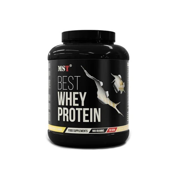MST - Best Whey Protein + Enzyme Chocolate 900 g