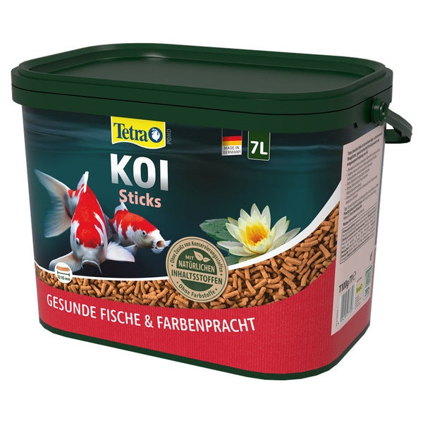 Tetra Pond KOI Sticks 1,2 kg