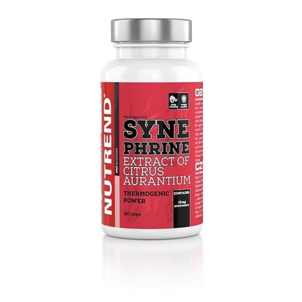 Nutrend Synephrine - 60 Kapseln 60 St