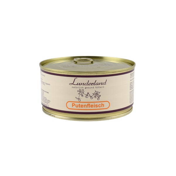 Lunderland Dose Putenfleisch 0,31 kg