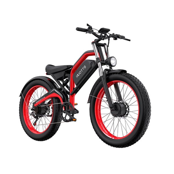DUOTTS N26 E-Bike 26" 1500W Dualmotoren 48V 20Ah 1 St