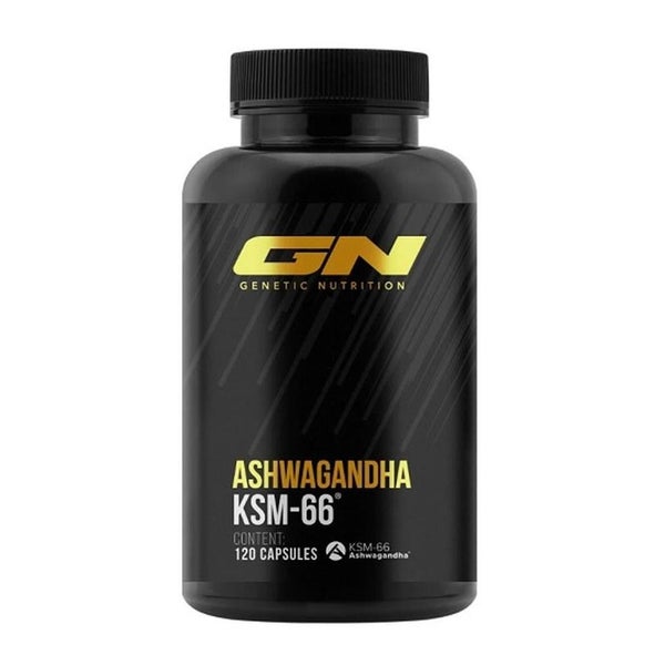 GN Ashwagandha 120 St