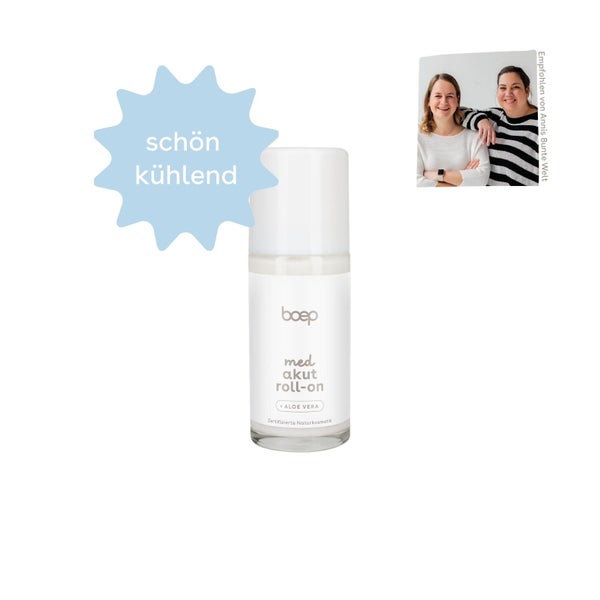 das boep med Akut Roll-on 50 ml