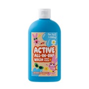 IM NOT A BABY Active All-in-One Wash Pfirsich 300 ml