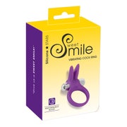 Sweet Smile - Vibrating Rabbit - Penisring 1 St