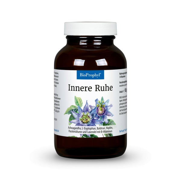 BioProphyl Innere Ruhe Kapseln 120 St