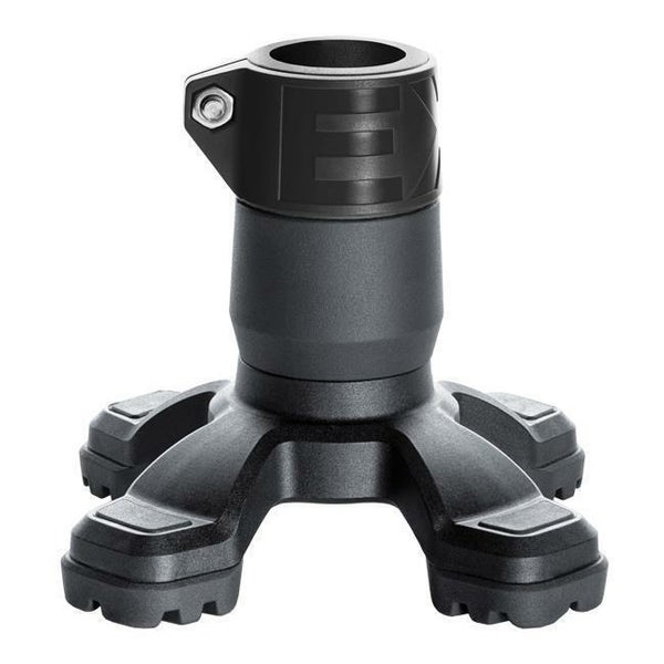 SAFETY FOOT Sicherheitsfuß für Gehhilfe 19 -20 mm schwarz 1 St