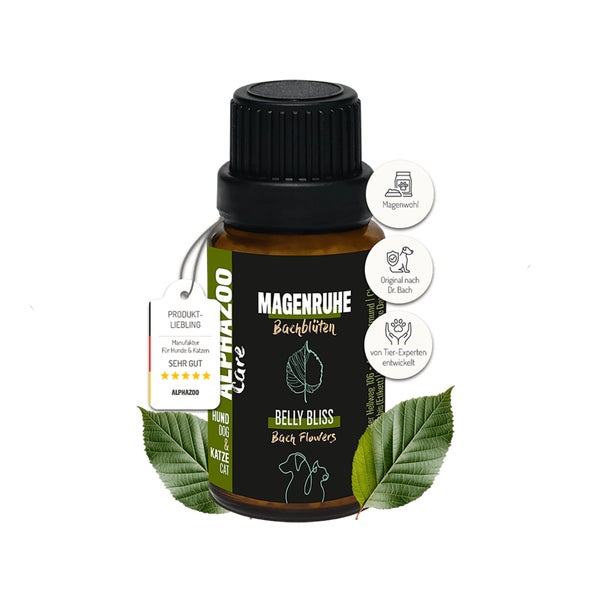 Magenruhe Bachblüten 15 g
