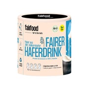 Fairfood Bio Faires Haferdrinkpulver Papierdose 360 g 360 g