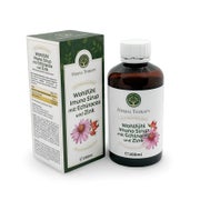 Herbal Therapy Wohlfühl -Imuno-Sirup mit Echinacea und Zink 200 ml