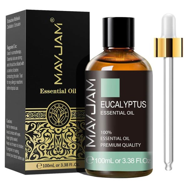 MAYJAM Eukalyptus Ätherisches Öl 100 ml