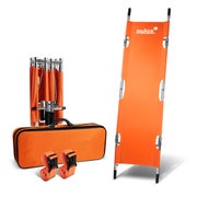 Pulox Krankentrage KTG-200 - 3x Klappbare Notfalltrage 1 St
